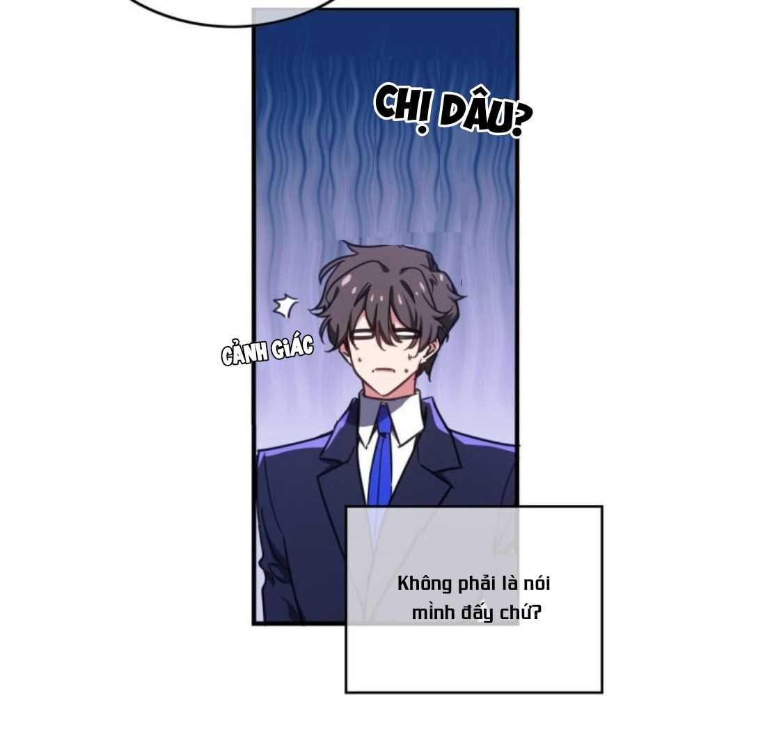 Sắp Bị Ăn Thịt Rồi! Chapter 8 - Trang 14