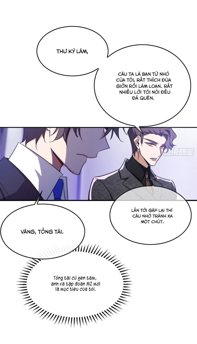 Sắp Bị Ăn Thịt Rồi! Chapter 8 - Trang 15