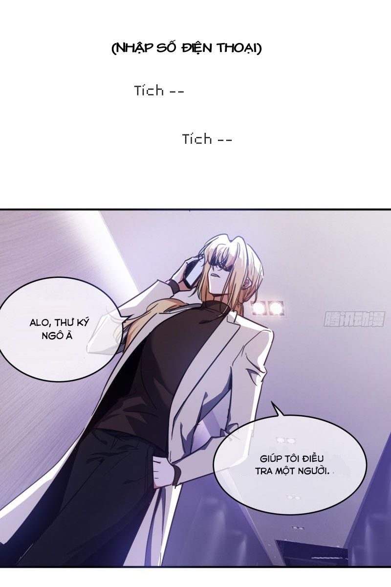 Sắp Bị Ăn Thịt Rồi! Chapter 8 - Trang 16