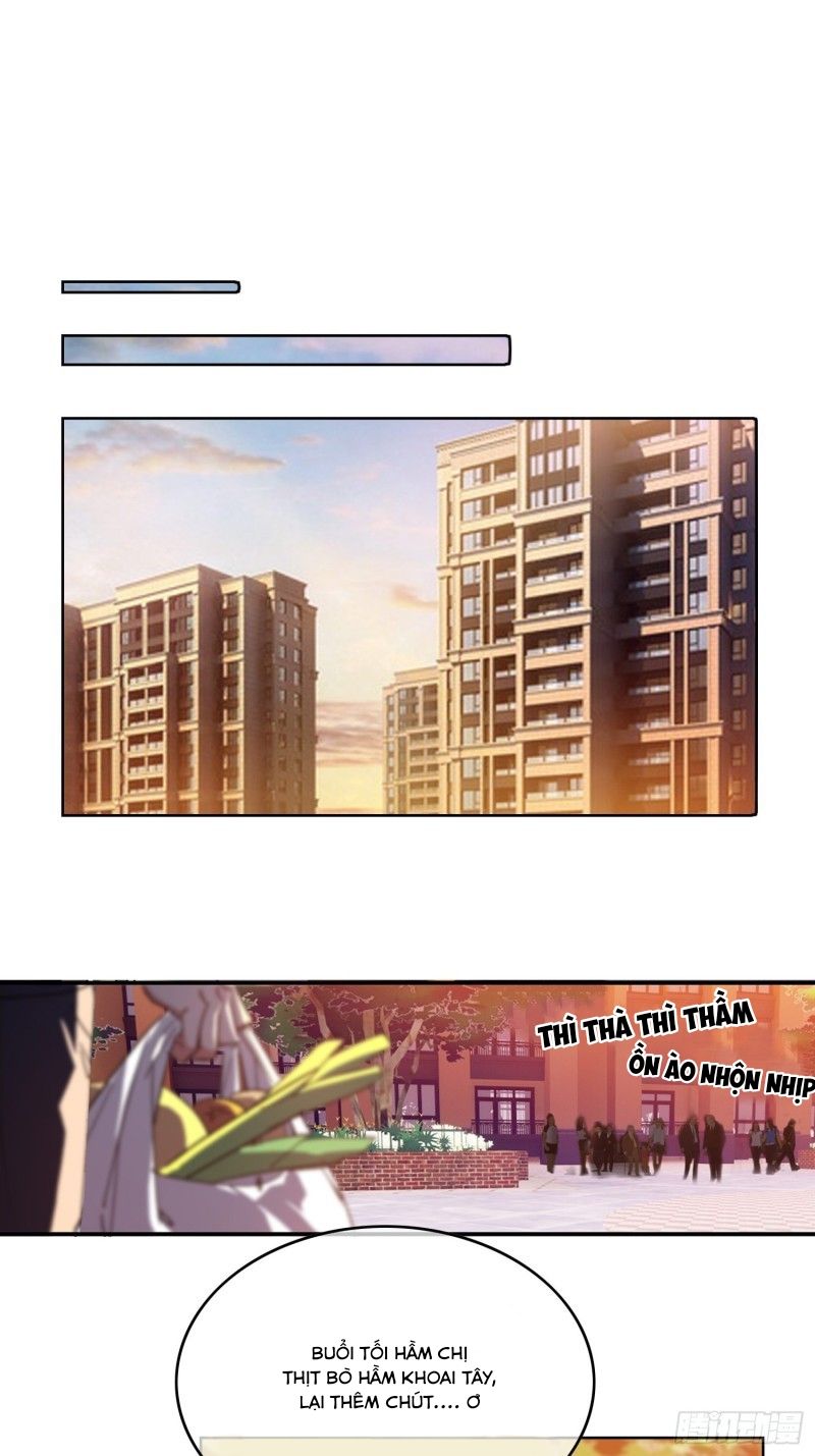 Sắp Bị Ăn Thịt Rồi! Chapter 8 - Trang 18