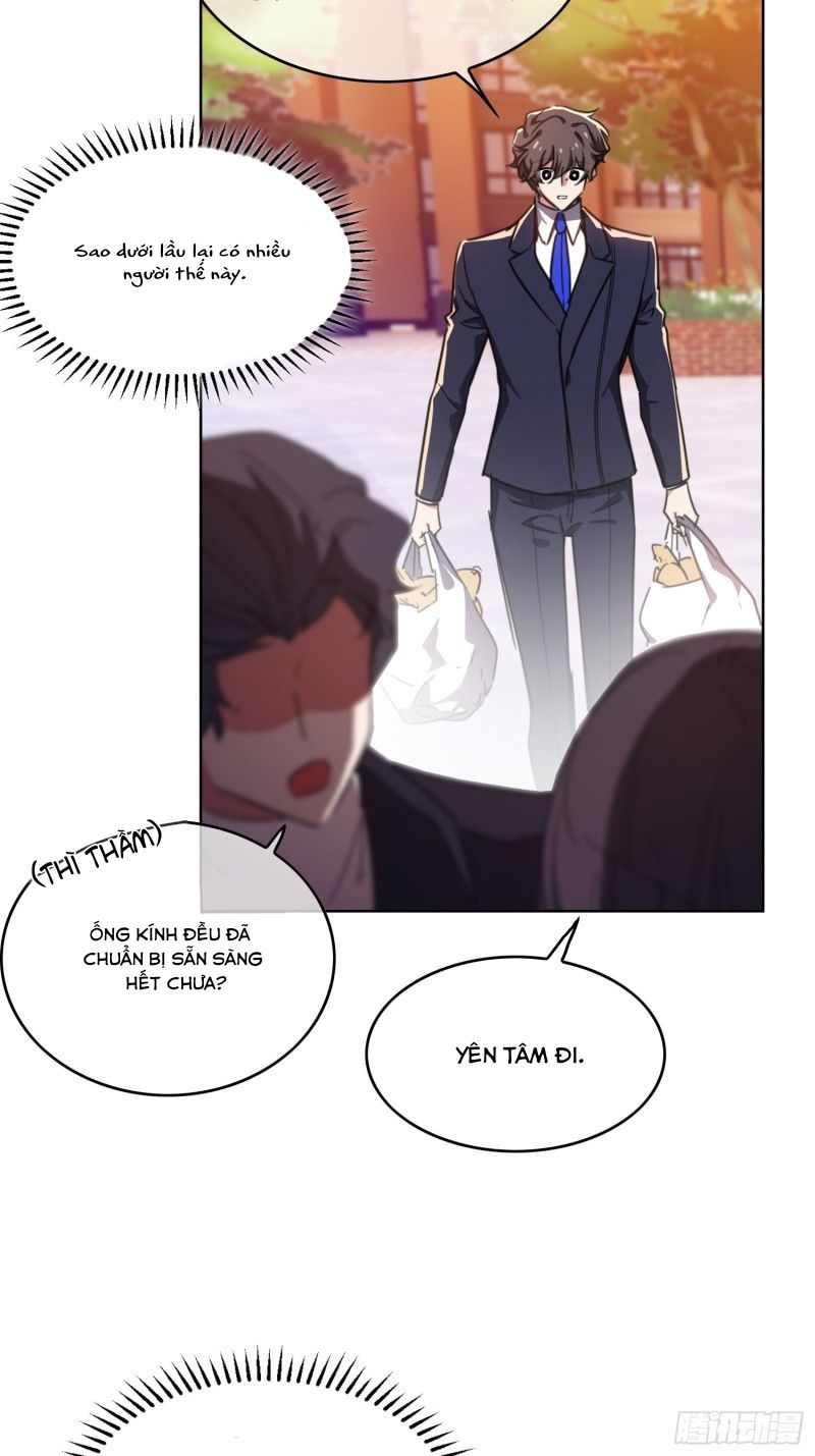 Sắp Bị Ăn Thịt Rồi! Chapter 8 - Trang 19