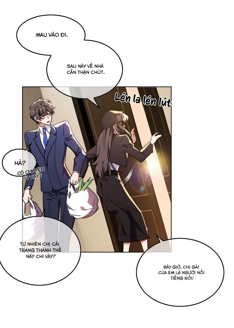 Sắp Bị Ăn Thịt Rồi! Chapter 8 - Trang 21