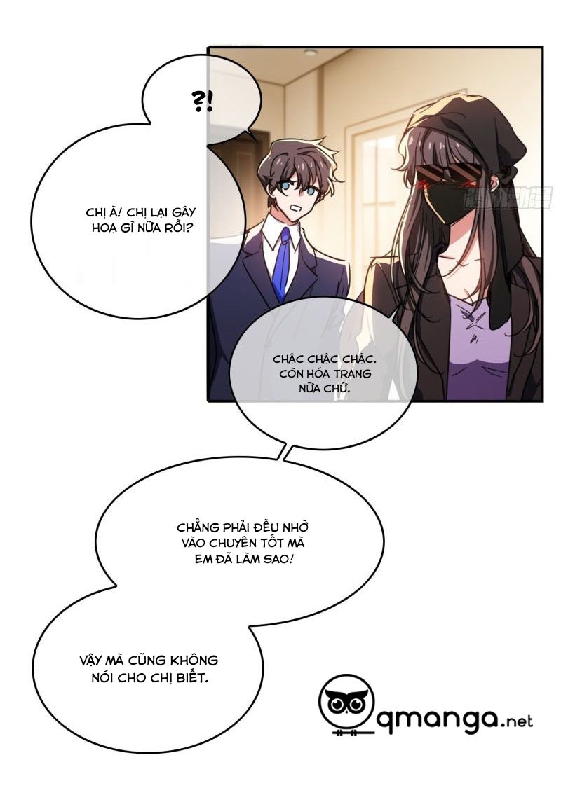 Sắp Bị Ăn Thịt Rồi! Chapter 8 - Trang 22