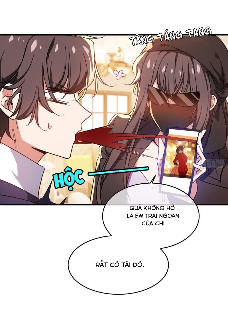 Sắp Bị Ăn Thịt Rồi! Chapter 8 - Trang 23