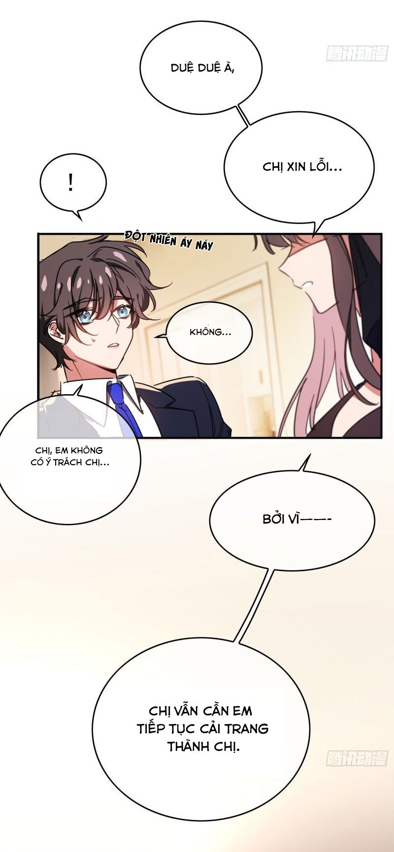 Sắp Bị Ăn Thịt Rồi! Chapter 8 - Trang 25