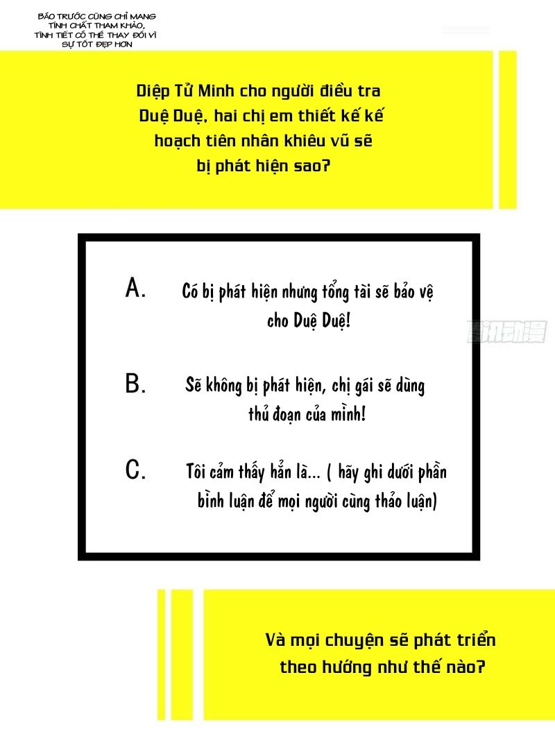 Sắp Bị Ăn Thịt Rồi! Chapter 8 - Trang 29