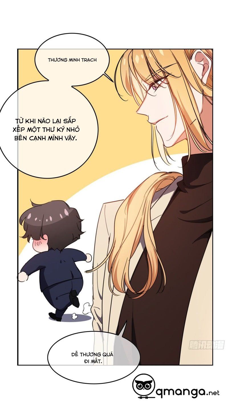 Sắp Bị Ăn Thịt Rồi! Chapter 8 - Trang 3
