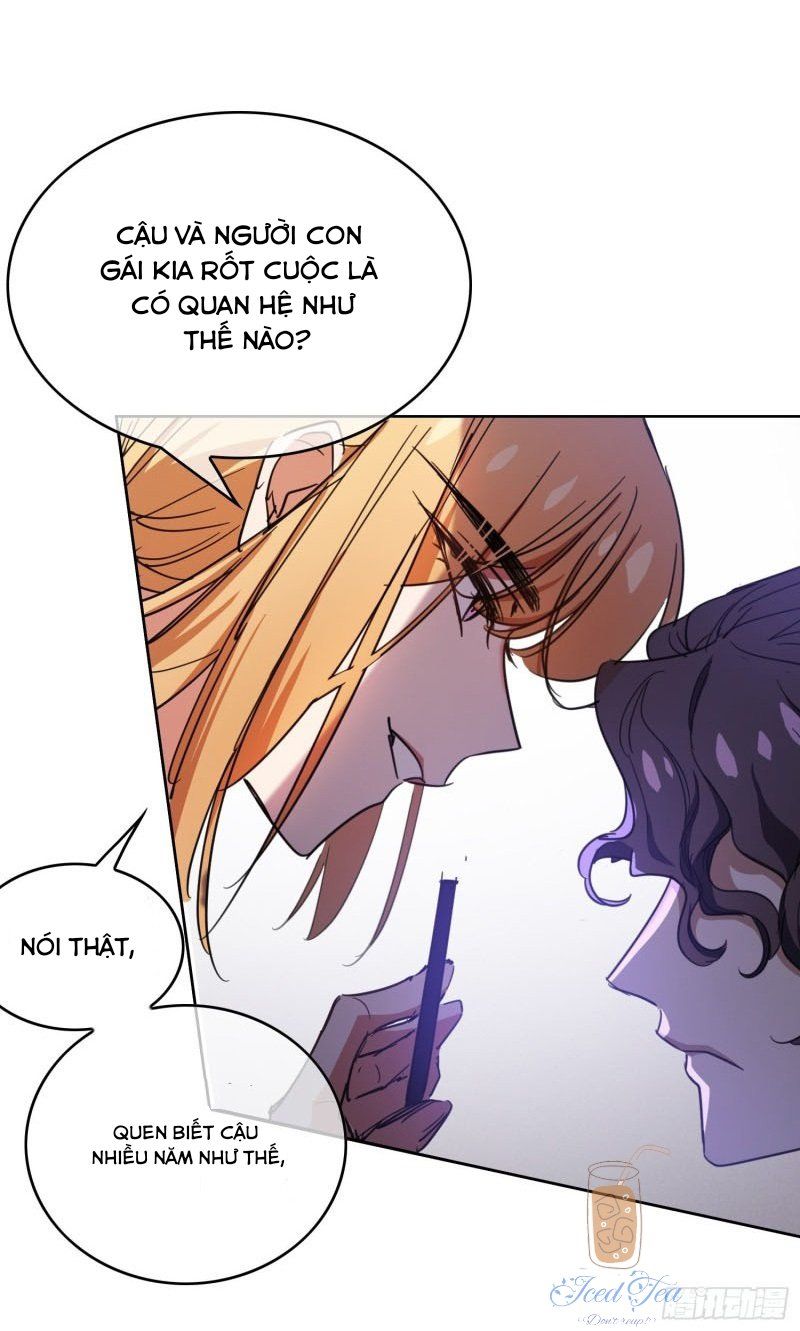 Sắp Bị Ăn Thịt Rồi! Chapter 8 - Trang 6