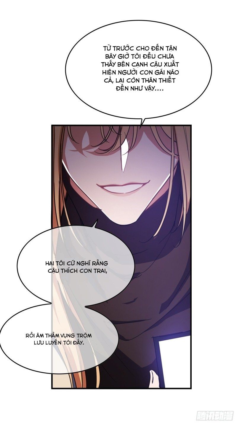 Sắp Bị Ăn Thịt Rồi! Chapter 8 - Trang 7