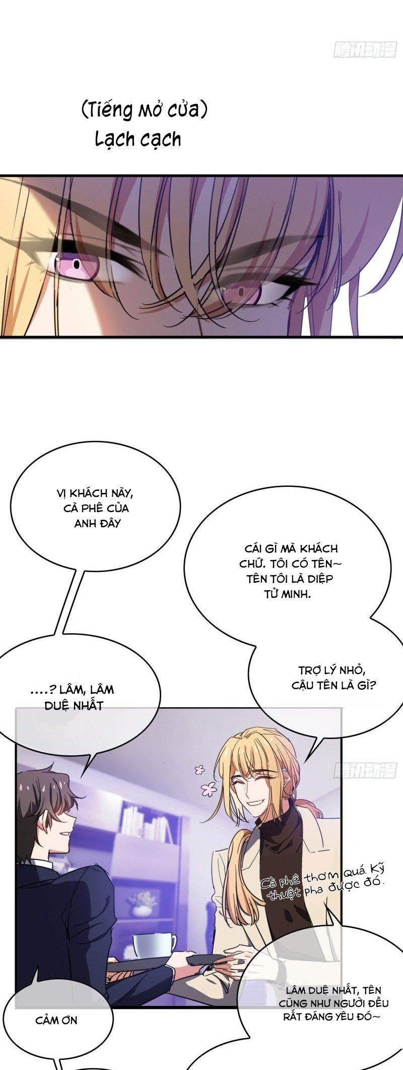 Sắp Bị Ăn Thịt Rồi! Chapter 8 - Trang 9