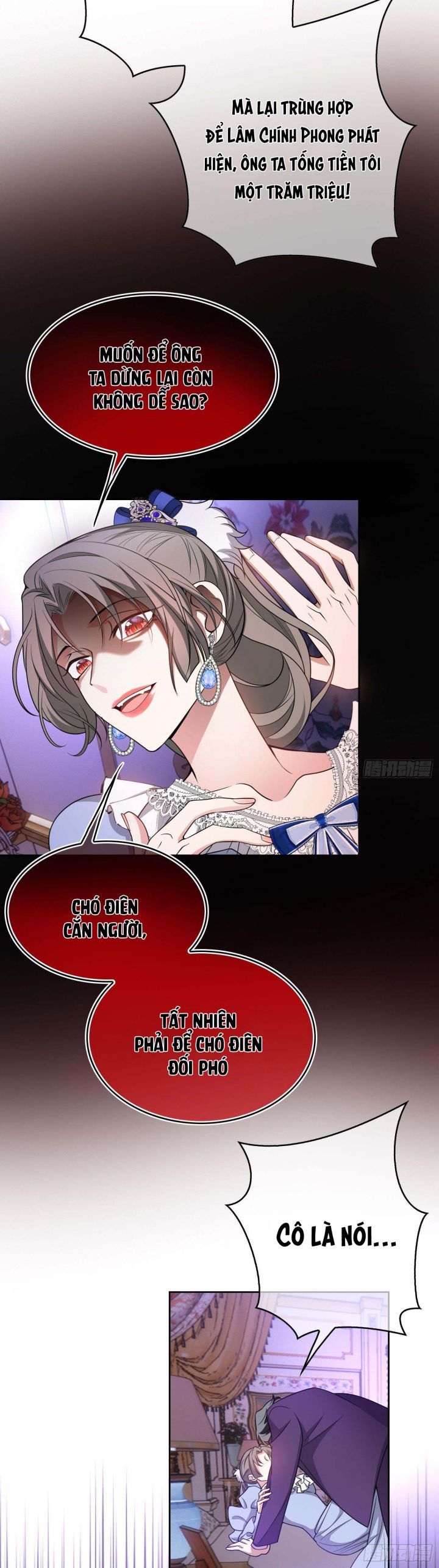 Sắp Bị Ăn Thịt Rồi! Chapter 80 - Trang 10