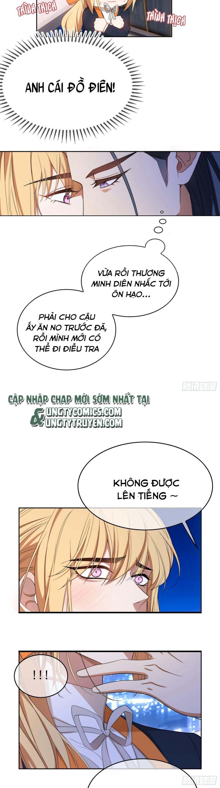 Sắp Bị Ăn Thịt Rồi! Chapter 80 - Trang 13