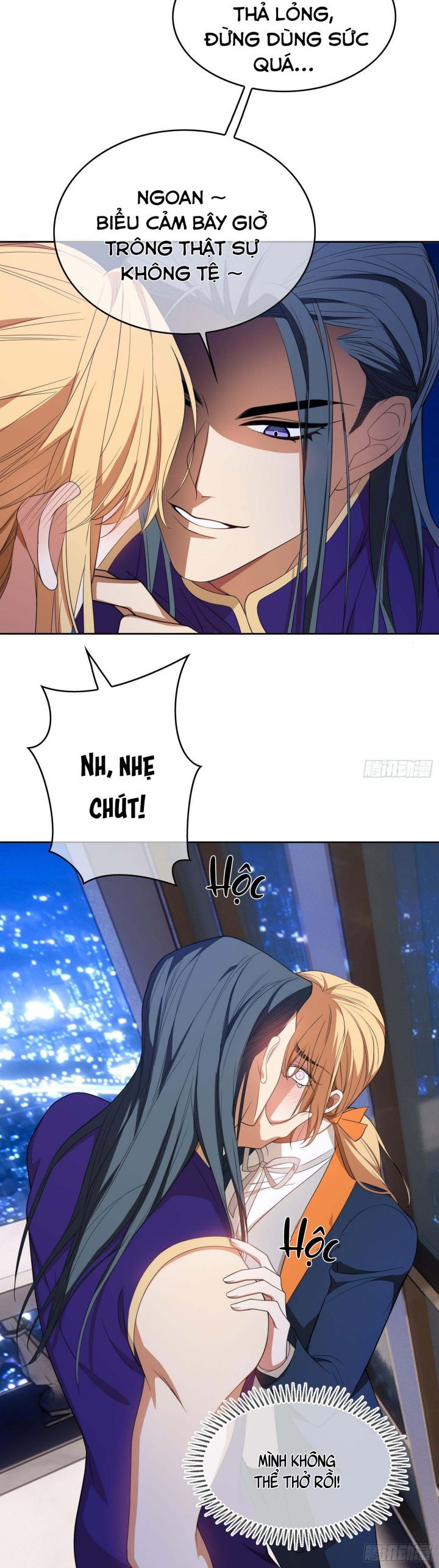 Sắp Bị Ăn Thịt Rồi! Chapter 80 - Trang 14