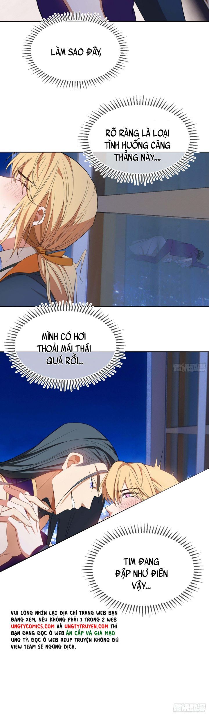 Sắp Bị Ăn Thịt Rồi! Chapter 80 - Trang 15