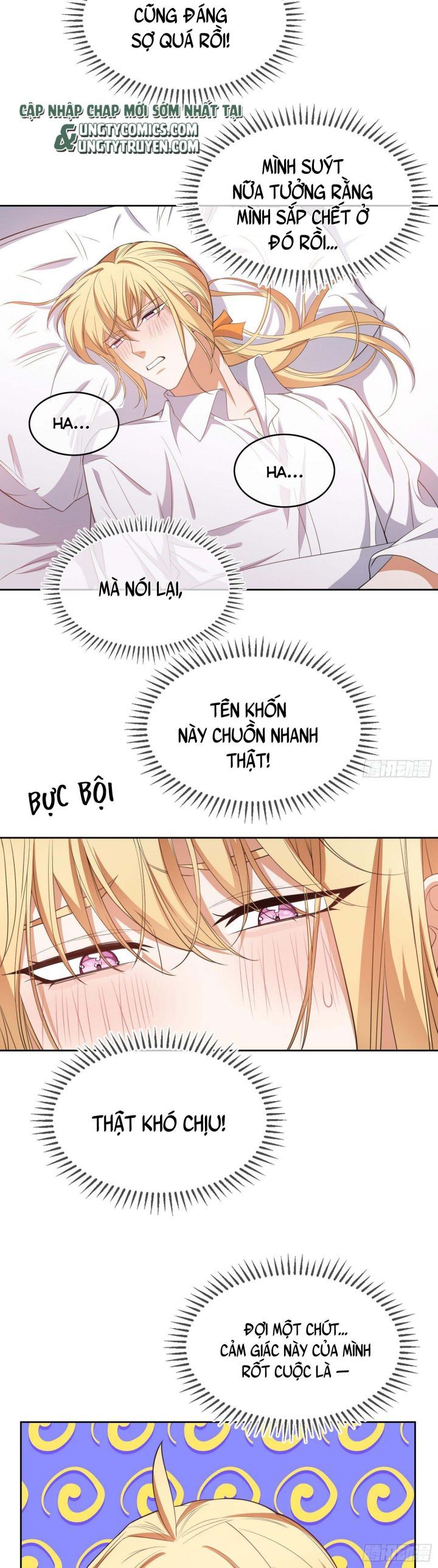 Sắp Bị Ăn Thịt Rồi! Chapter 80 - Trang 17