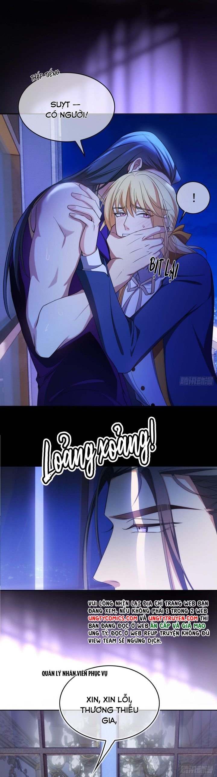 Sắp Bị Ăn Thịt Rồi! Chapter 80 - Trang 3