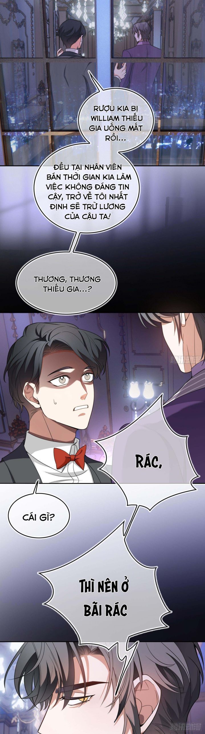 Sắp Bị Ăn Thịt Rồi! Chapter 80 - Trang 4