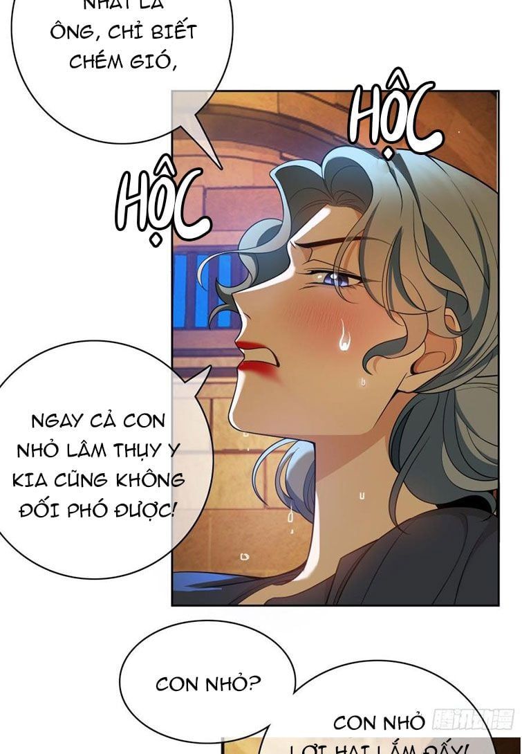 Sắp Bị Ăn Thịt Rồi! Chapter 81 - Trang 3
