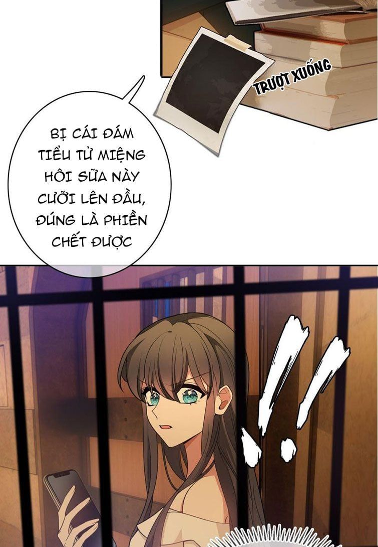 Sắp Bị Ăn Thịt Rồi! Chapter 81 - Trang 5