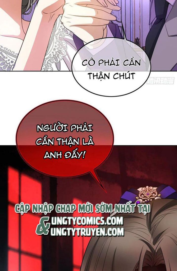 Sắp Bị Ăn Thịt Rồi! Chapter 82 - Trang 17