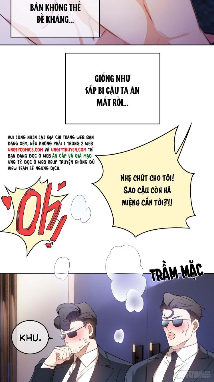 Sắp Bị Ăn Thịt Rồi! Chapter 83 - Trang 26
