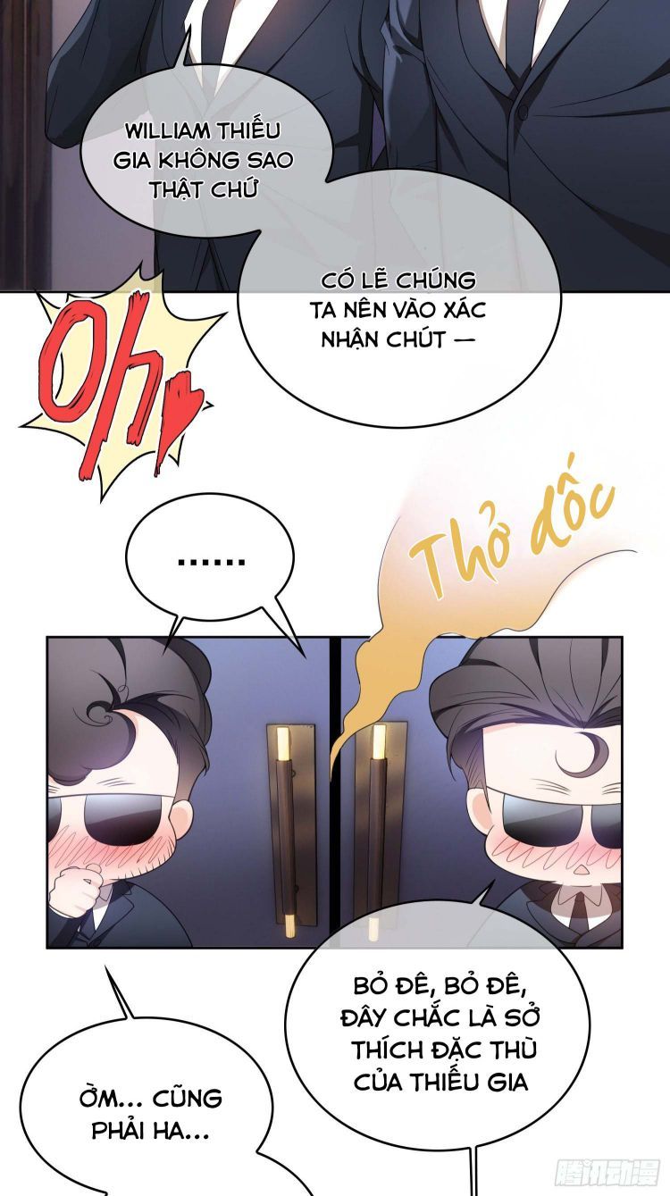Sắp Bị Ăn Thịt Rồi! Chapter 83 - Trang 27