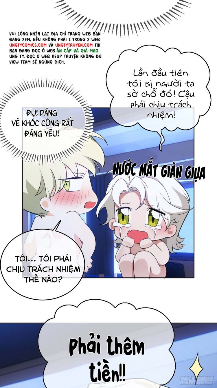 Sắp Bị Ăn Thịt Rồi! Chapter 83 - Trang 5