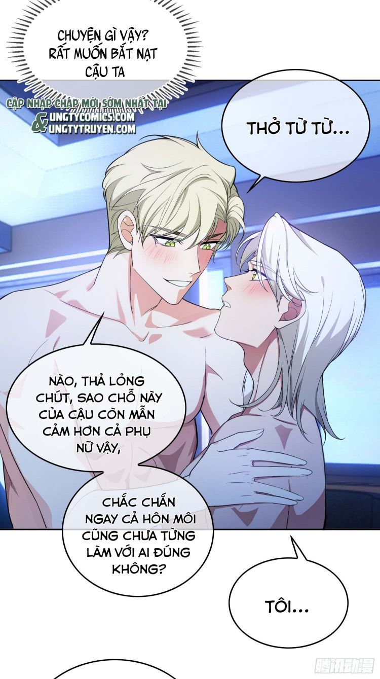 Sắp Bị Ăn Thịt Rồi! Chapter 83 - Trang 8