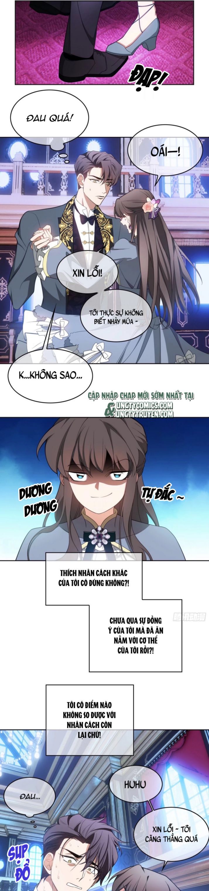 Sắp Bị Ăn Thịt Rồi! Chapter 84 - Trang 14