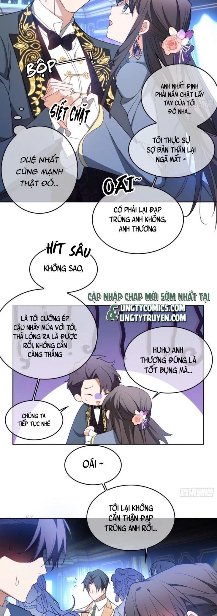 Sắp Bị Ăn Thịt Rồi! Chapter 84 - Trang 15