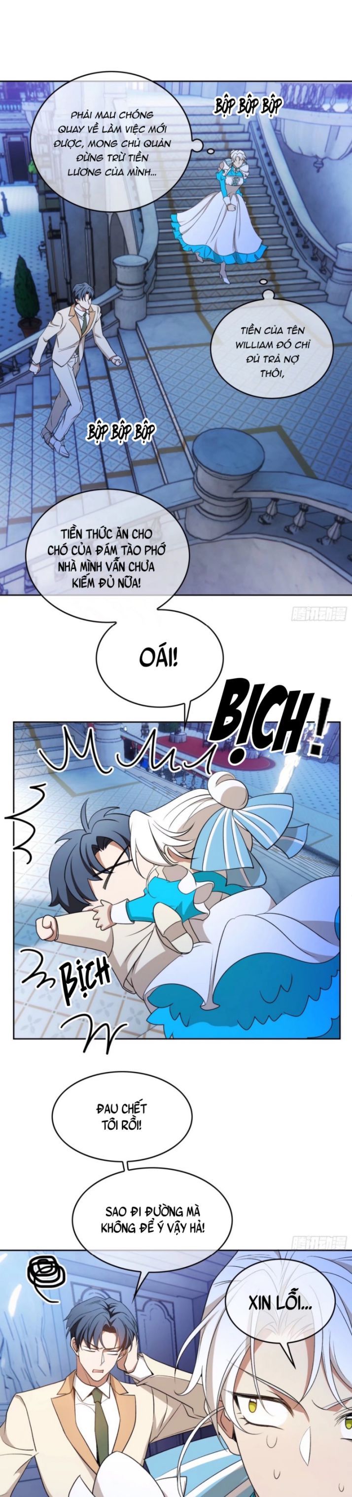 Sắp Bị Ăn Thịt Rồi! Chapter 84 - Trang 20