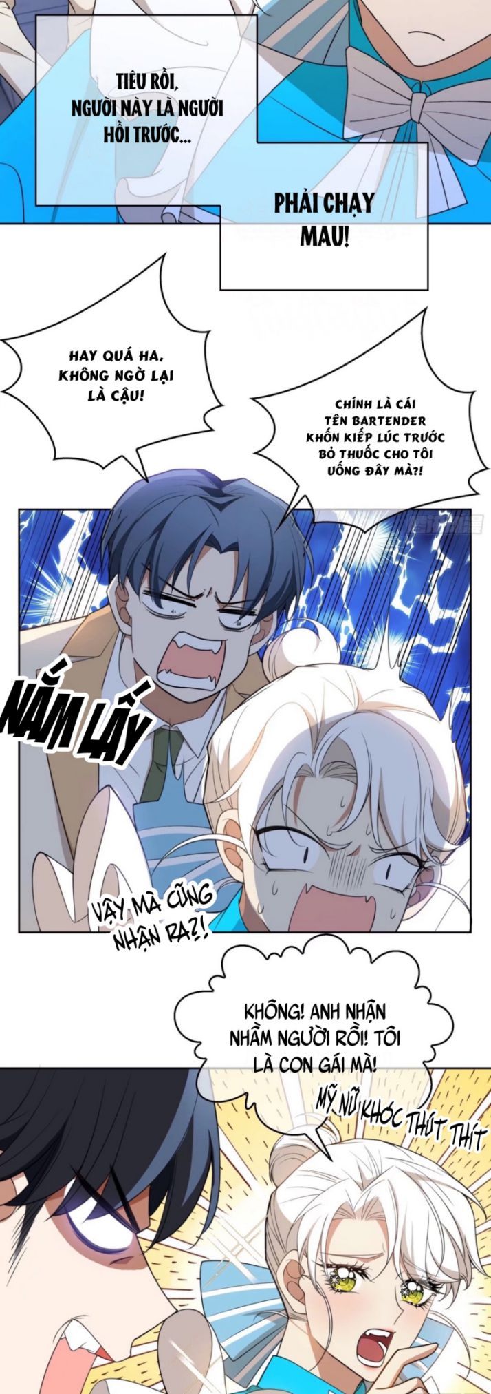 Sắp Bị Ăn Thịt Rồi! Chapter 84 - Trang 21