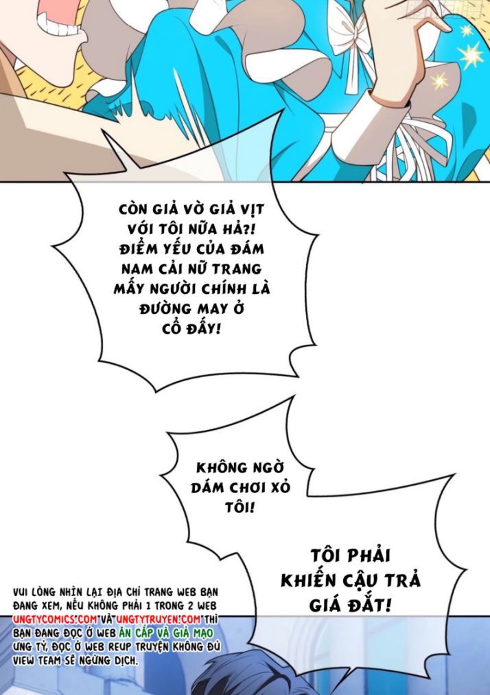 Sắp Bị Ăn Thịt Rồi! Chapter 84 - Trang 22