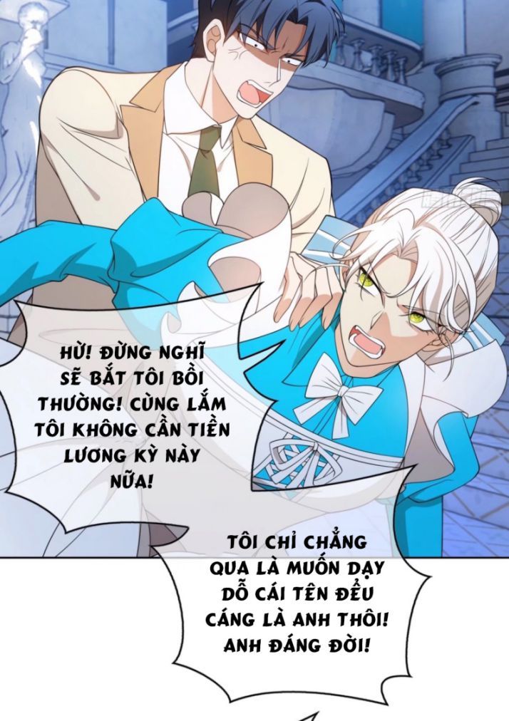 Sắp Bị Ăn Thịt Rồi! Chapter 84 - Trang 23