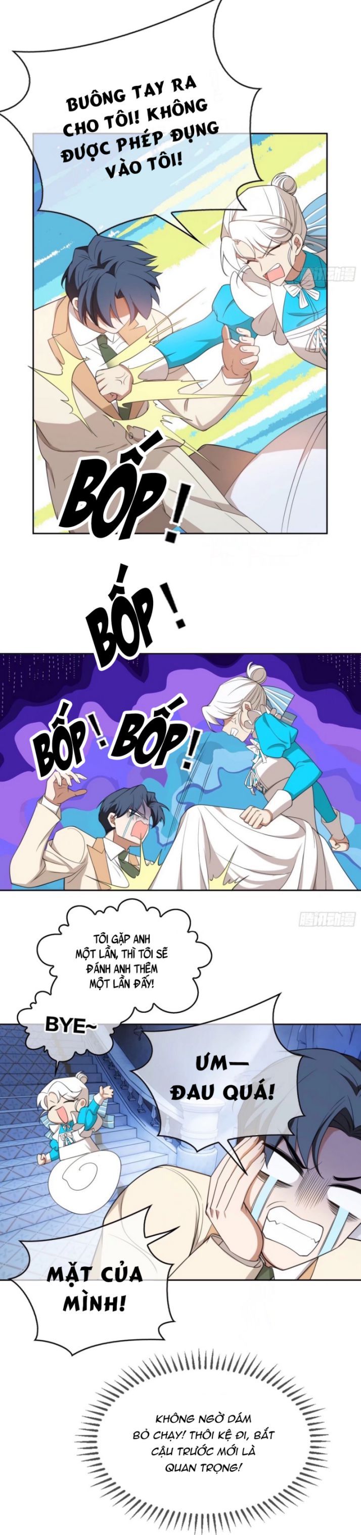 Sắp Bị Ăn Thịt Rồi! Chapter 84 - Trang 24