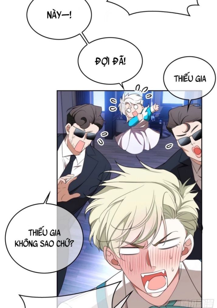 Sắp Bị Ăn Thịt Rồi! Chapter 84 - Trang 5
