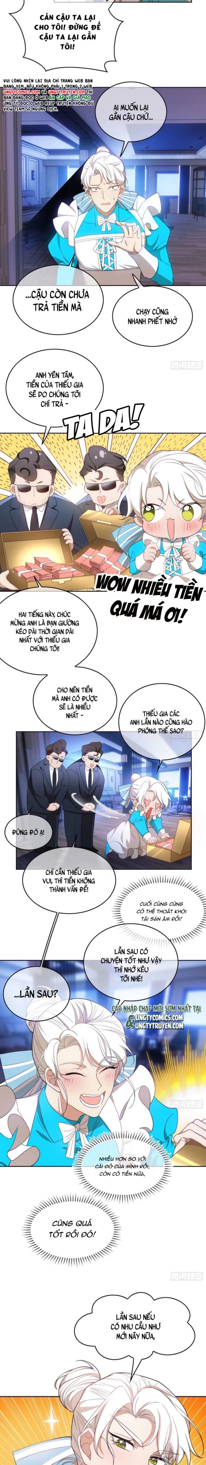 Sắp Bị Ăn Thịt Rồi! Chapter 84 - Trang 6