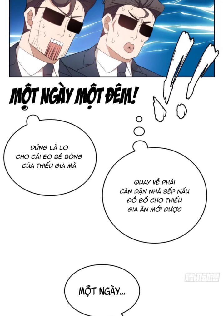 Sắp Bị Ăn Thịt Rồi! Chapter 84 - Trang 8