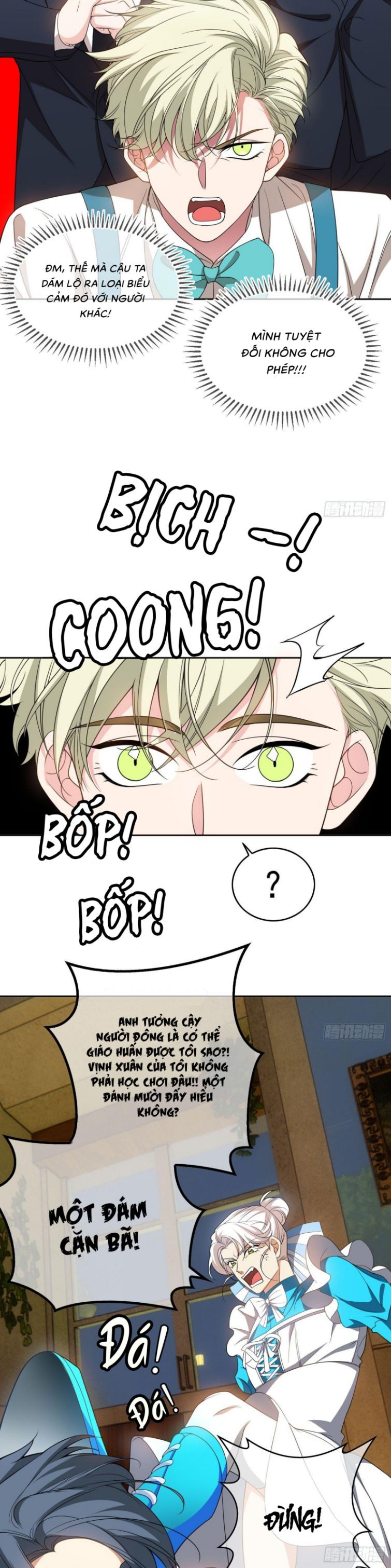 Sắp Bị Ăn Thịt Rồi! Chapter 85 - Trang 12