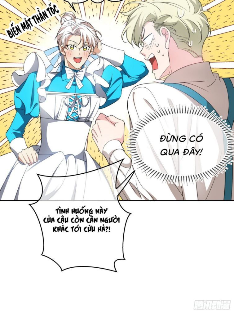Sắp Bị Ăn Thịt Rồi! Chapter 85 - Trang 18