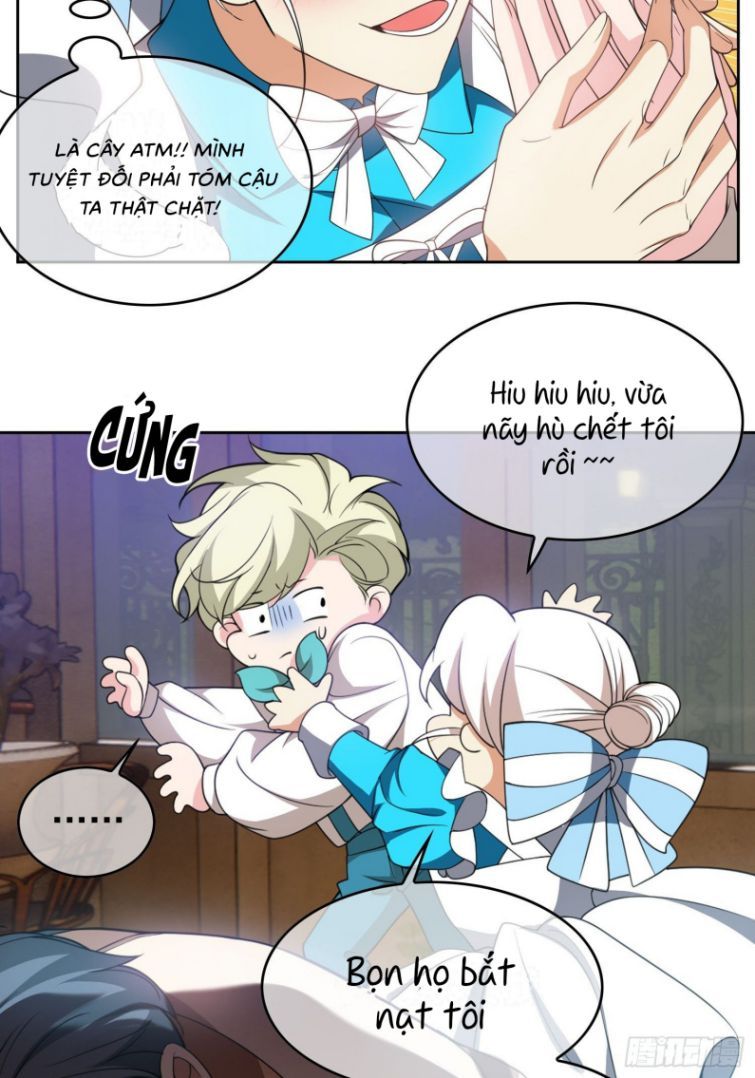 Sắp Bị Ăn Thịt Rồi! Chapter 85 - Trang 20
