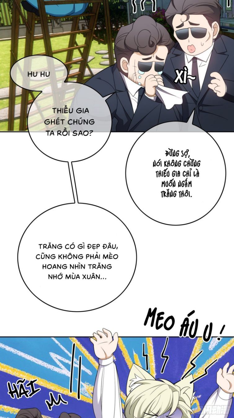 Sắp Bị Ăn Thịt Rồi! Chapter 85 - Trang 3