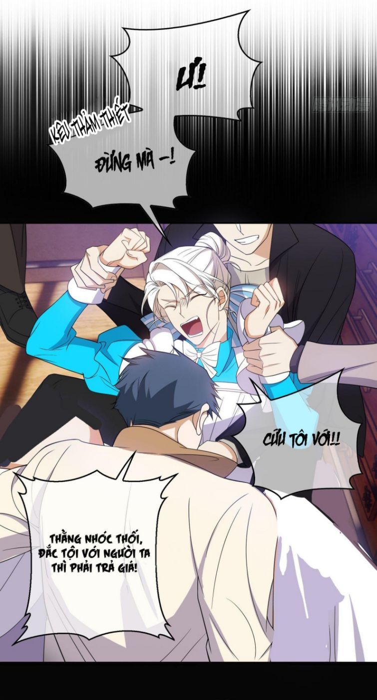 Sắp Bị Ăn Thịt Rồi! Chapter 85 - Trang 8