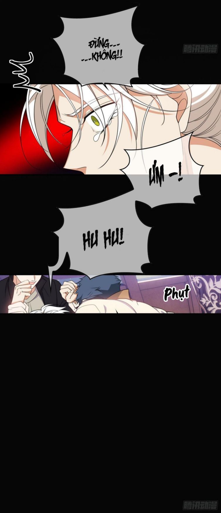 Sắp Bị Ăn Thịt Rồi! Chapter 85 - Trang 9