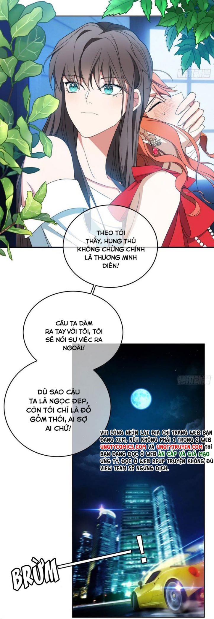 Sắp Bị Ăn Thịt Rồi! Chapter 86 - Trang 11