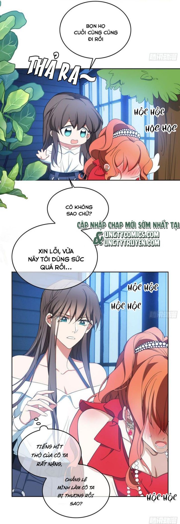 Sắp Bị Ăn Thịt Rồi! Chapter 86 - Trang 12