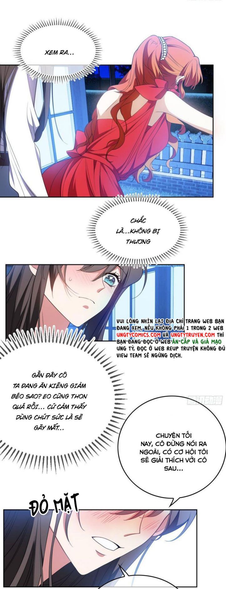 Sắp Bị Ăn Thịt Rồi! Chapter 86 - Trang 13