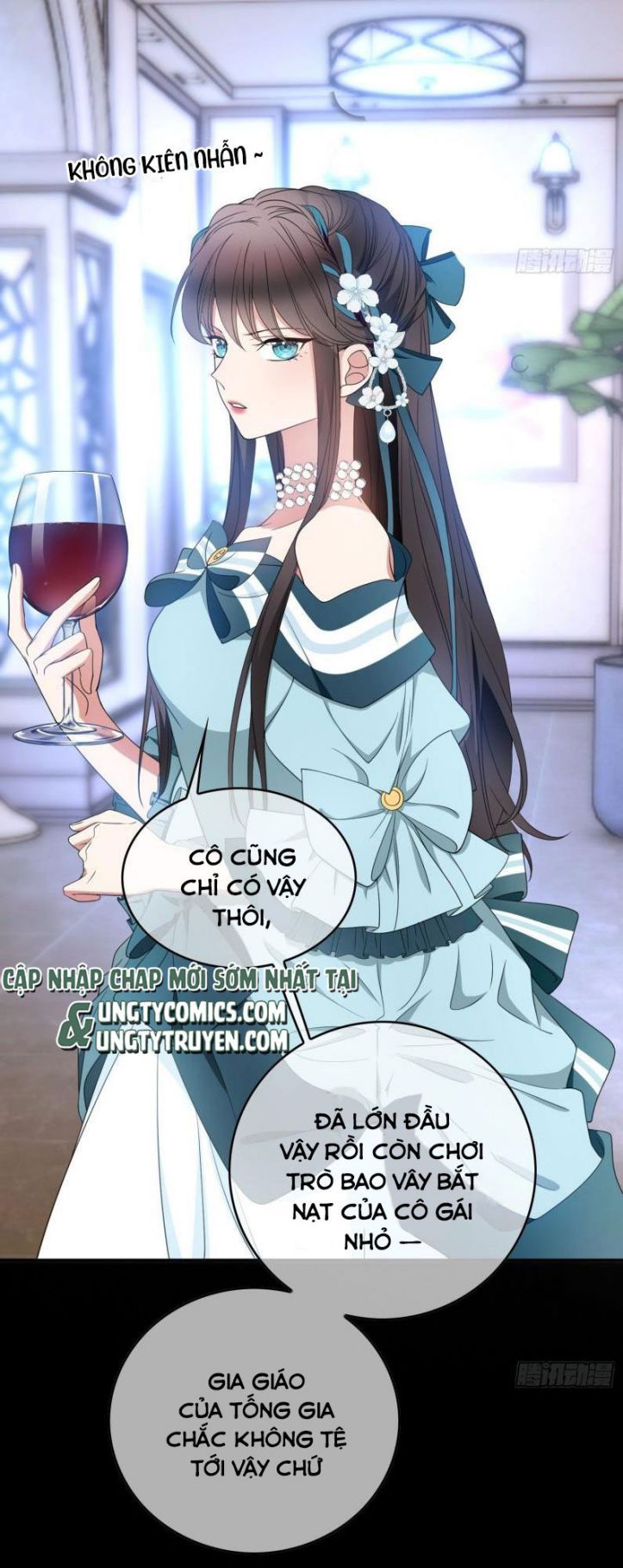 Sắp Bị Ăn Thịt Rồi! Chapter 86 - Trang 17