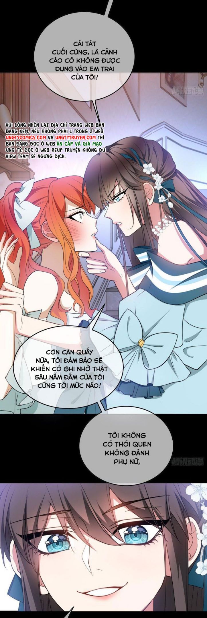 Sắp Bị Ăn Thịt Rồi! Chapter 86 - Trang 21