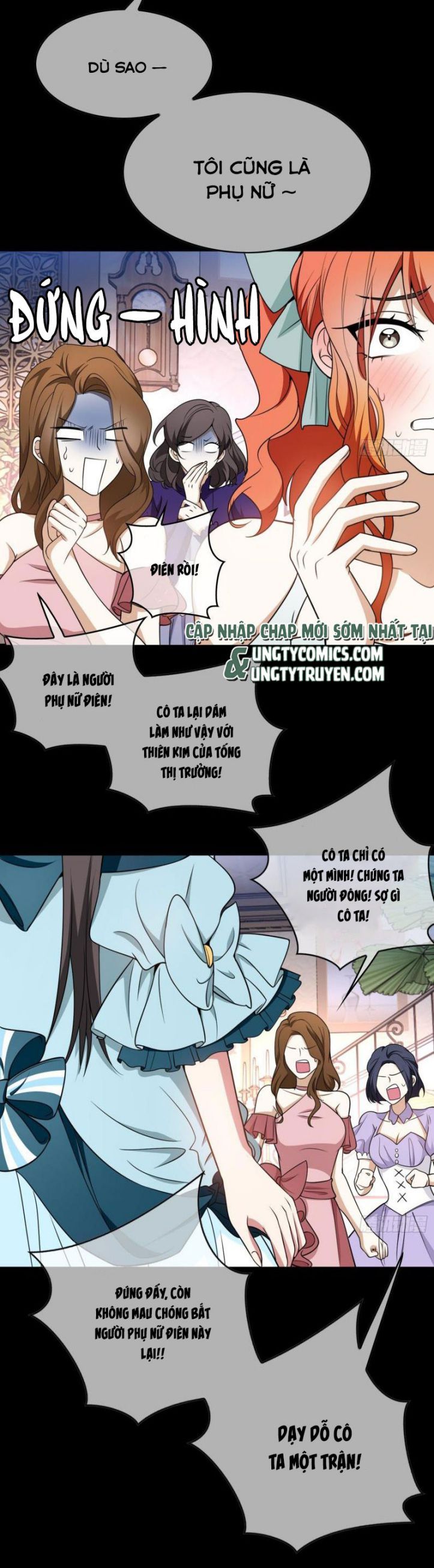 Sắp Bị Ăn Thịt Rồi! Chapter 86 - Trang 22